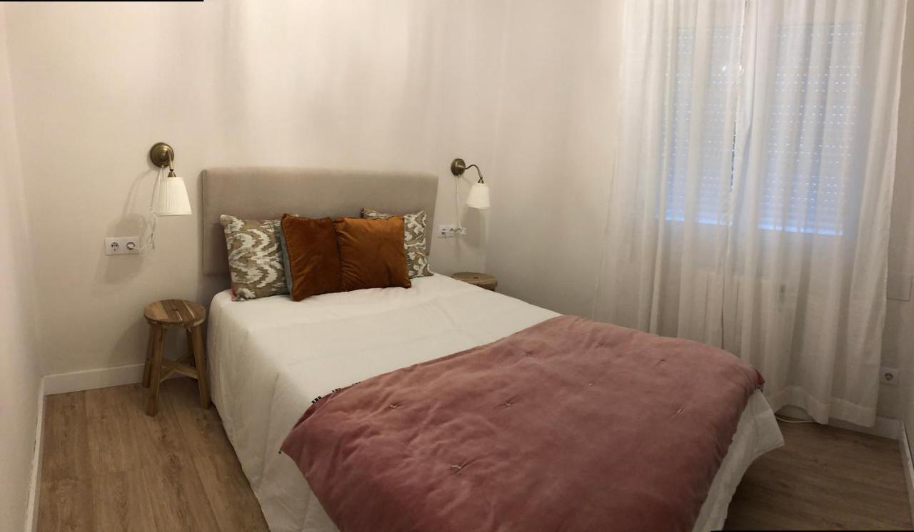 Aparthotel La Casita De El Montan Baja Avilés Exteriér fotografie