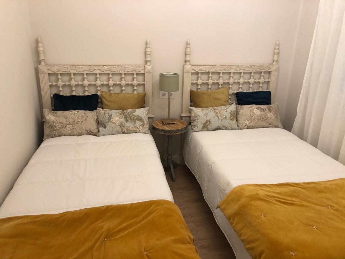 Aparthotel La Casita De El Montan Baja Avilés Exteriér fotografie