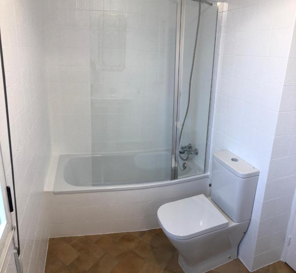 Aparthotel La Casita De El Montan Baja Avilés Exteriér fotografie